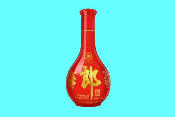 南平回收郎酒