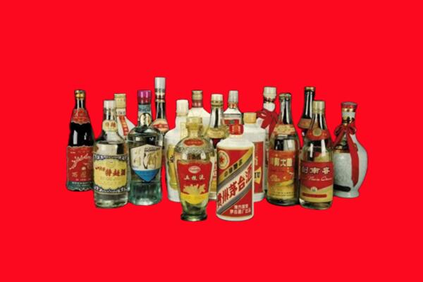 南平回收名酒